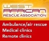 Logo West African Rescue Association